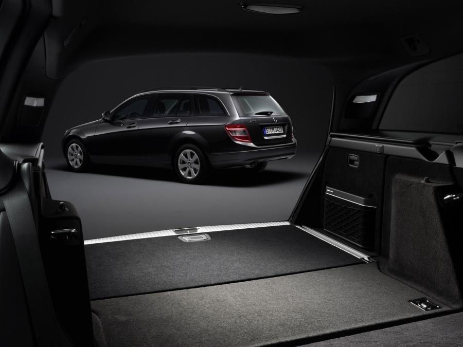  Mercedes-Benz C-Class Estate 2007 года  (фото 222 из 237)